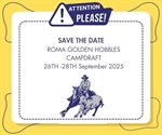Roma Golden Campdraft