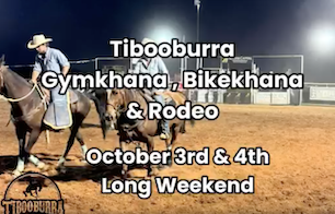 Tibooburra Sports Gymkhana