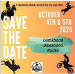 Tibooburra Sports Gymkhana