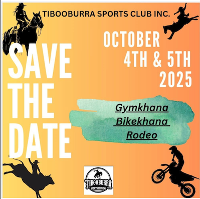 Tibooburra Sports Gymkhana