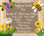 StG Anglican Fete
