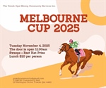 Melbourne Cup Luncheons