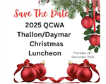 Thallon Community Luncheon
