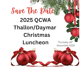 Thallon Community Luncheon