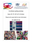 Quilpie Quilt Workshop