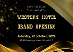 Mitchell Western Hotel Grand Opening