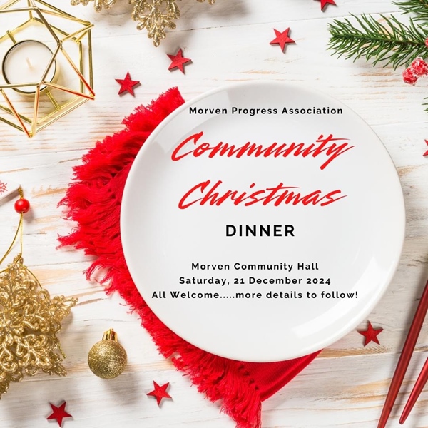 Morven Community Christmas Dinner