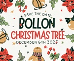 Bollon Christmas Tree