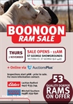 StG Boonoon Ram Sale