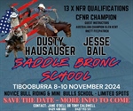 Tibooburra SaddleBronc School