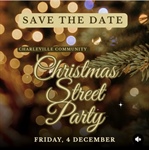 Charleville Christmas Street Party