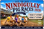 Nindigully Pig Races