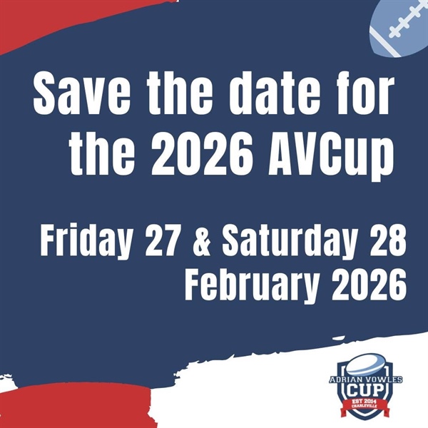 C'ville Adrian Vowles Cup