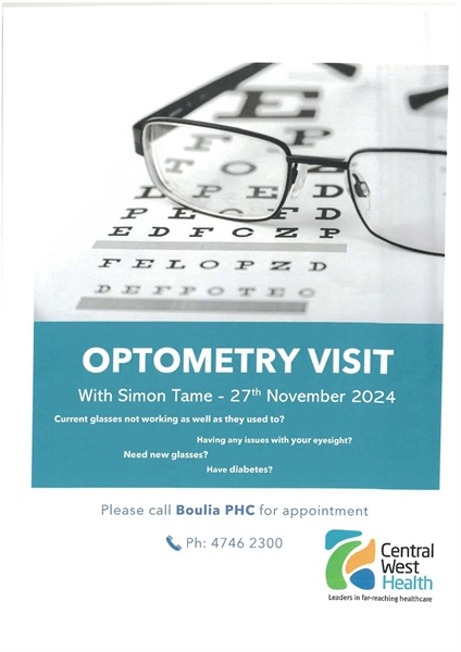 Boulia Optometry