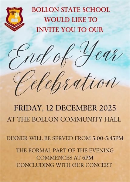 Bollon School Concert