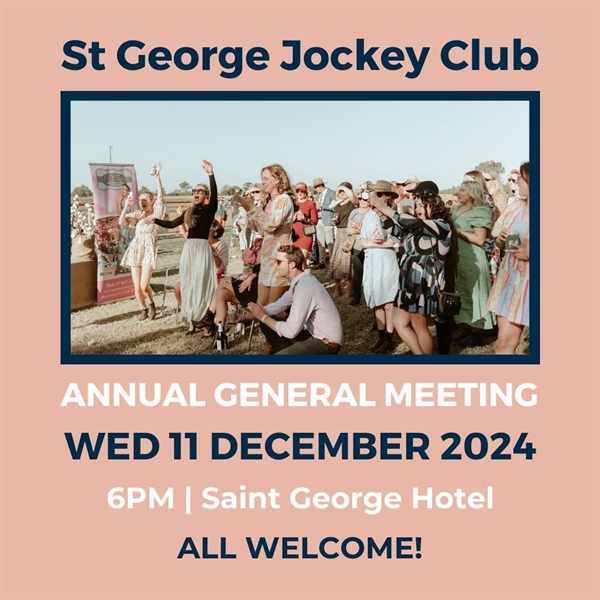 AGM StG Jockey Club