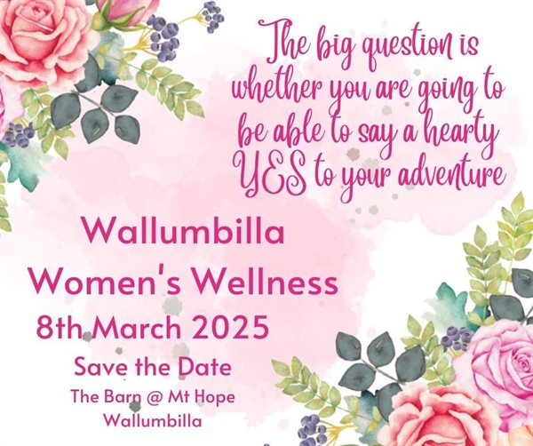 Wallumbilla Wellness