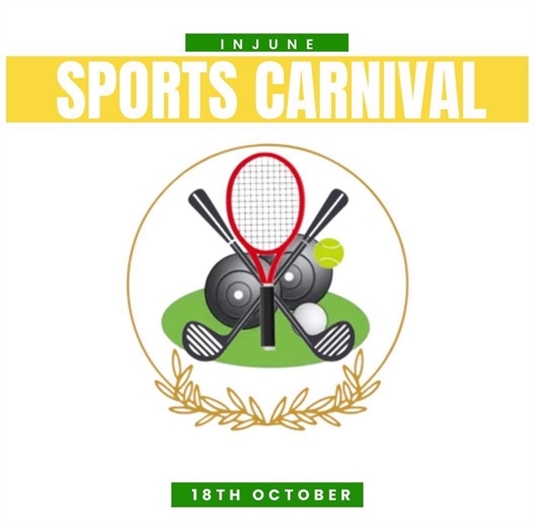 Injune Sports Carnival