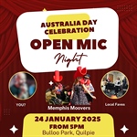 Quilpie Open Mic