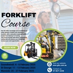 StG Forklift License Course