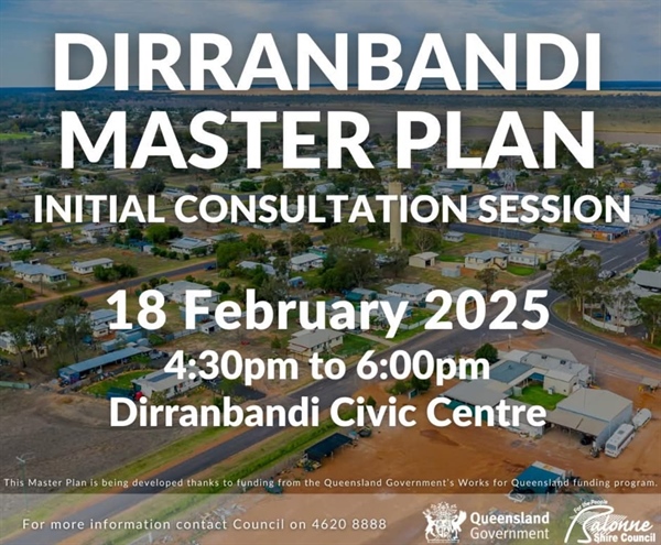 Dirran MasterPlanning