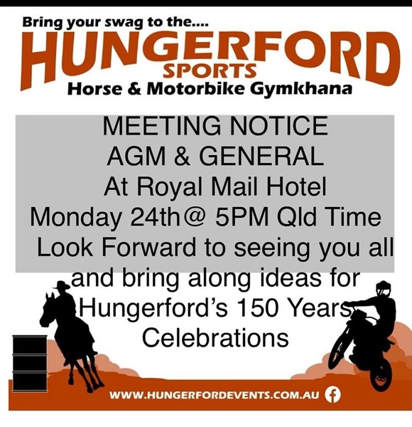 AGM Hungerford Sports