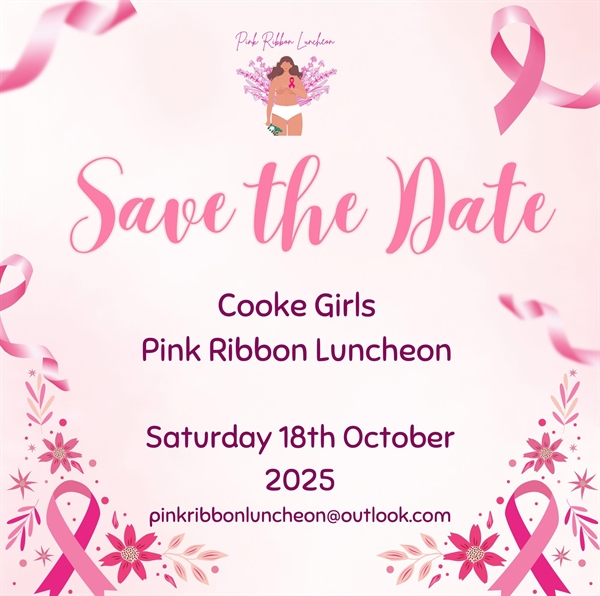 Dirran Pink Ribbon Luncheon