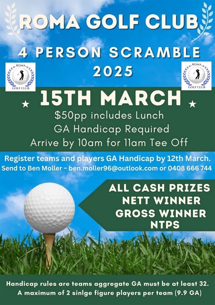 Roma Golf