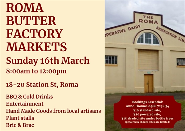 Roma Markets