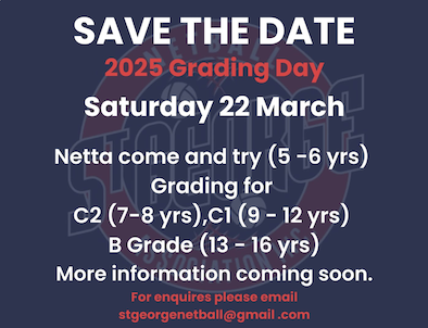 StG Netball