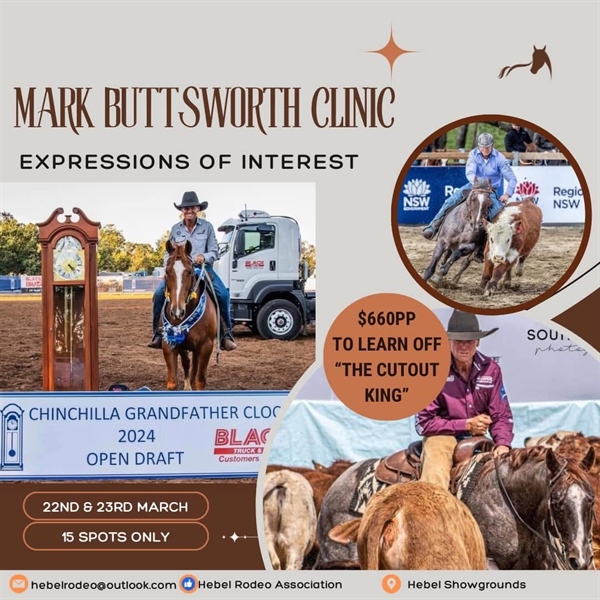 Hebel Campdraft Clinic
