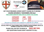 StG Firearm Safety