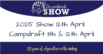 Dirran Show & Campdraft