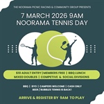 Noorama Tennis Day 2026