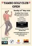 Tambo Open Golf