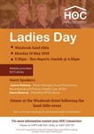 Windorah Ladies Day