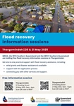 Thargo Flood Recovery Sessions