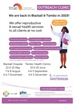 Blackall True Outreach
