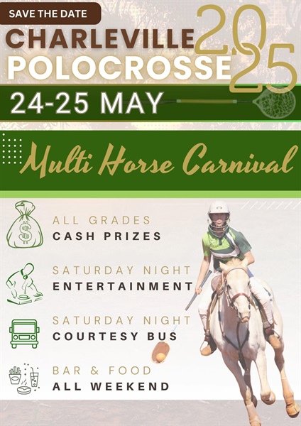 C'ville Polocrosse