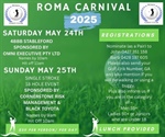 Roma Golf Carnival