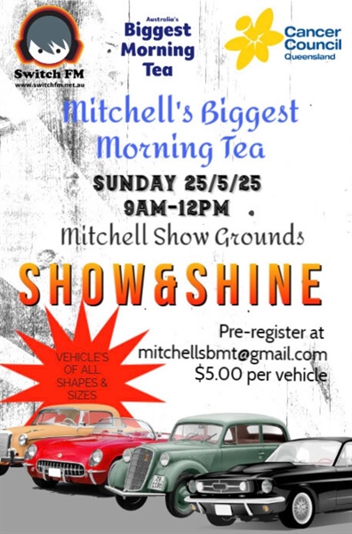 Mitchell BMT and Boot Sale