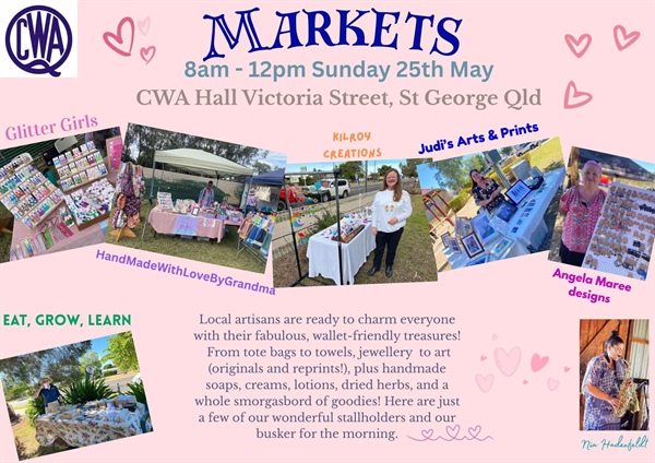 St George Markets