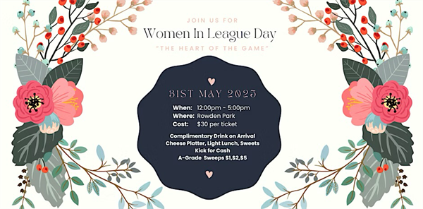 StG Women in League Day