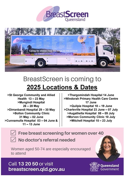 Bollon Breast Screen