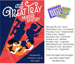 Roma Murder Mystery