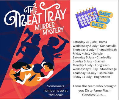 Roma Murder Mystery