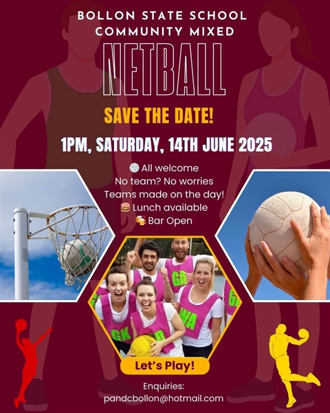 Bollon Netball