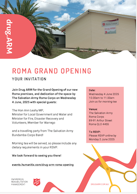 Roma Opening Event