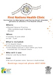 Blackall Health clinic