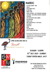 Surat NAIDOC events